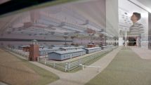 Konzentrationslager Niederhagen nach Dachauer Modell geplant  